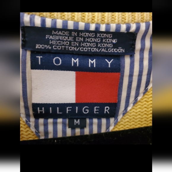 Vtg. Crewneck Sweater - Picture 2 of 2